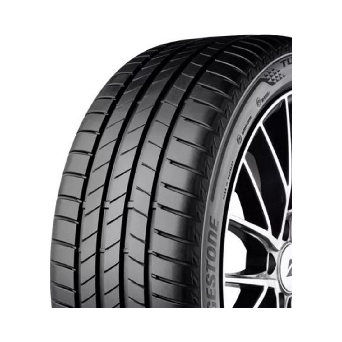 225/60  R17  Bridgestone Turanza T005 99Y Вид 1