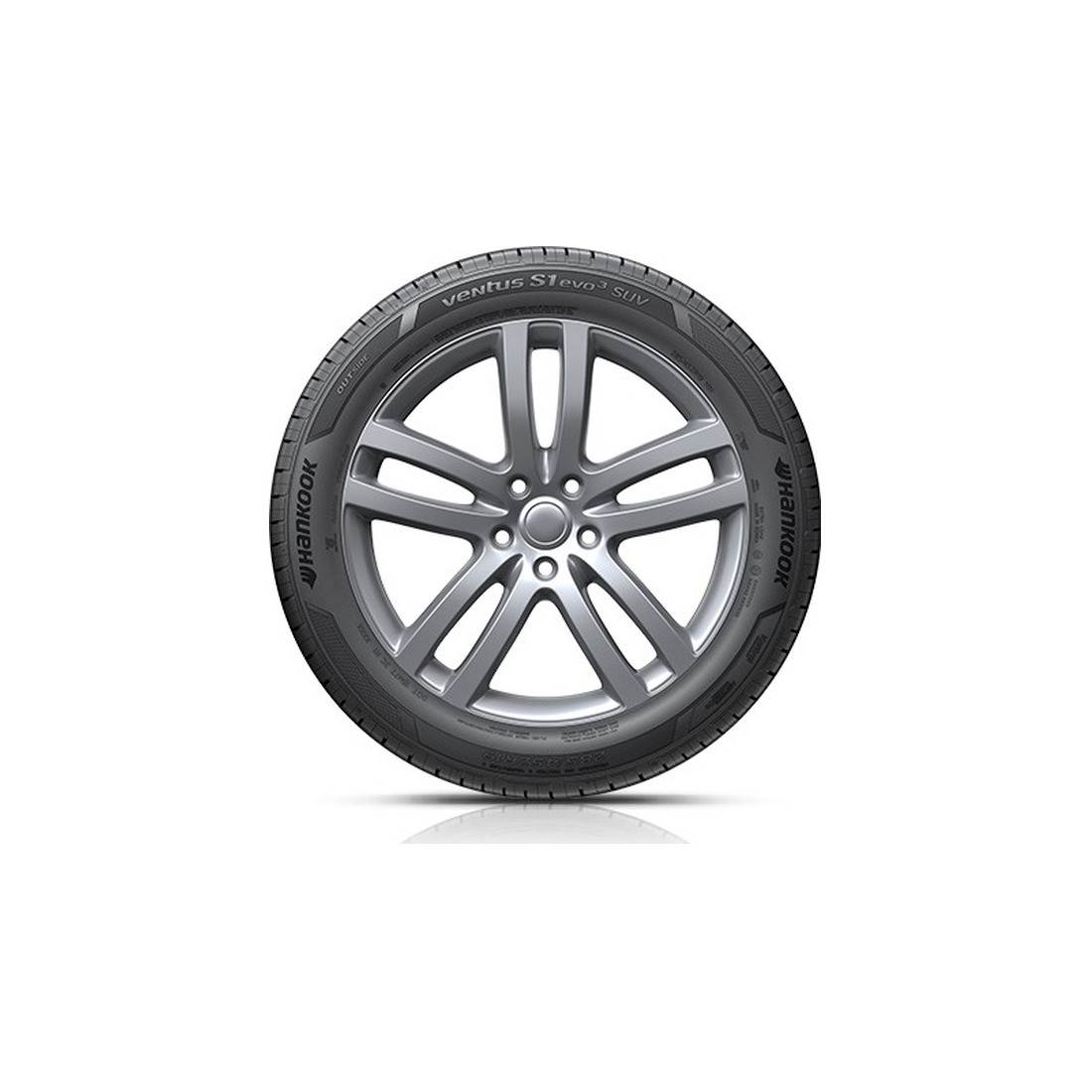 245/50  R20  Hankook Ventus S1 evo3 SUV K127A SUV 105V Вид 2