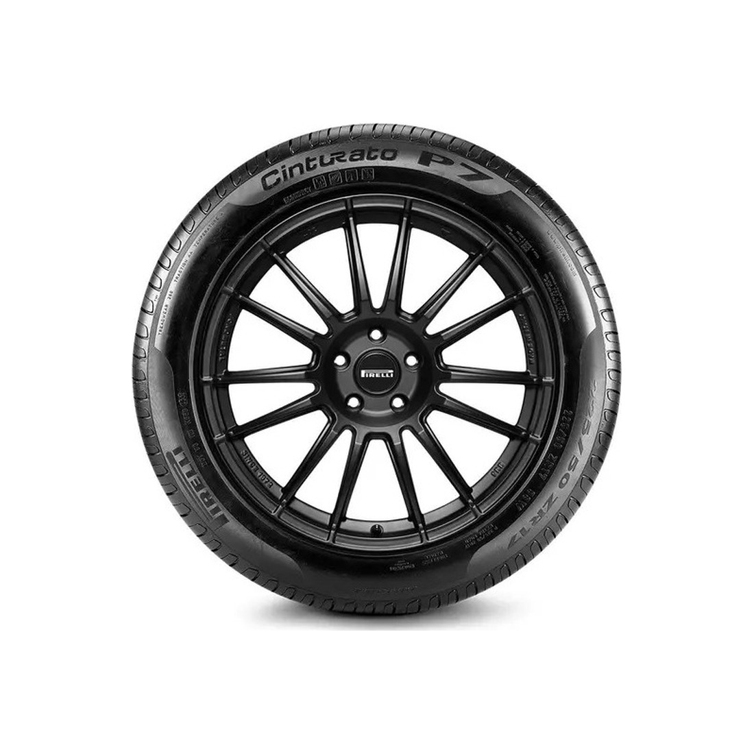 245/40  R18  Pirelli Cinturato P7 RunFlat MOE 97Y XL Вид 2