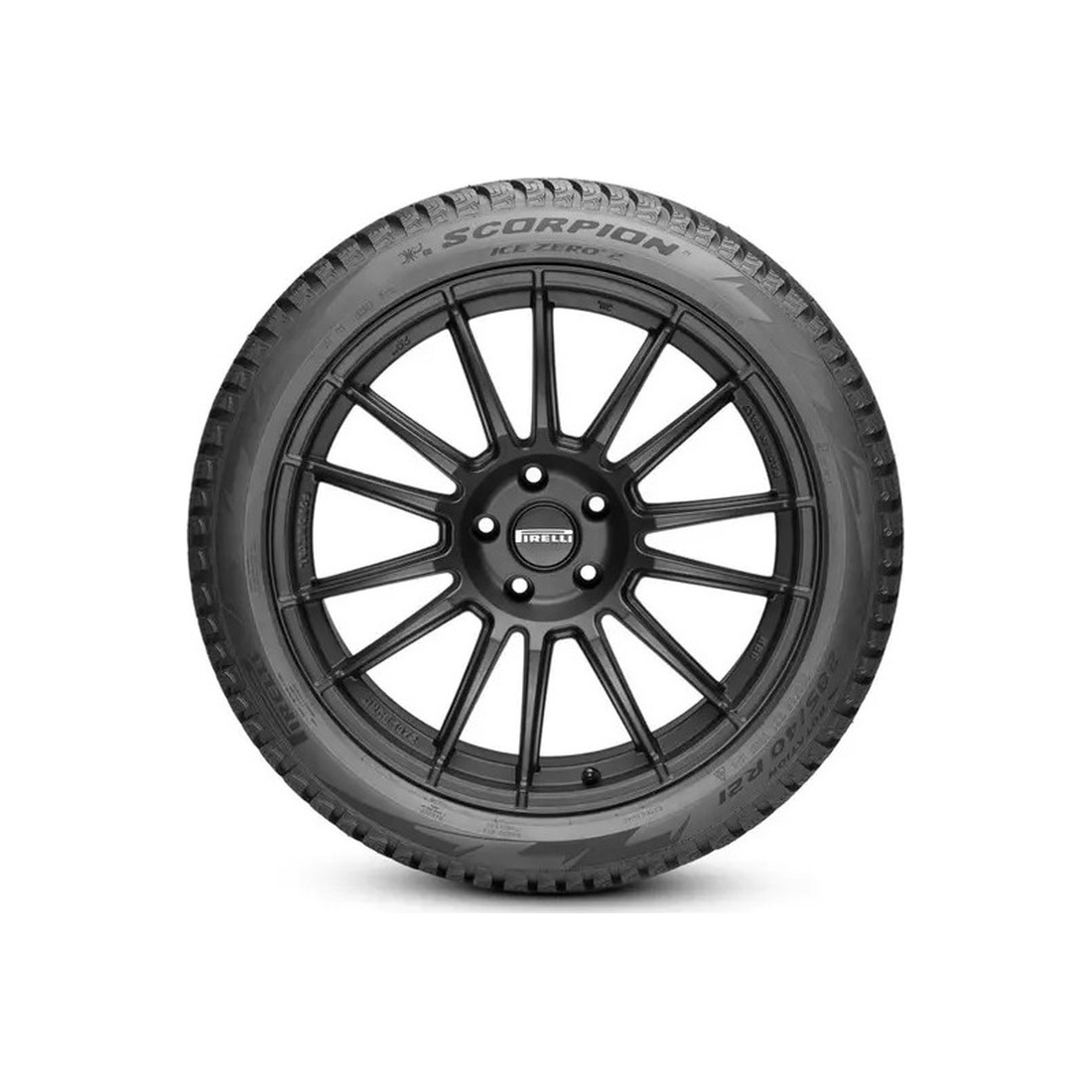 245/50  R20  Pirelli Scorpion Ice Zero 2 шип 105T XL Вид 2