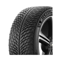 255/35  R20  Michelin Pilot Alpin 5 97W Вид 2