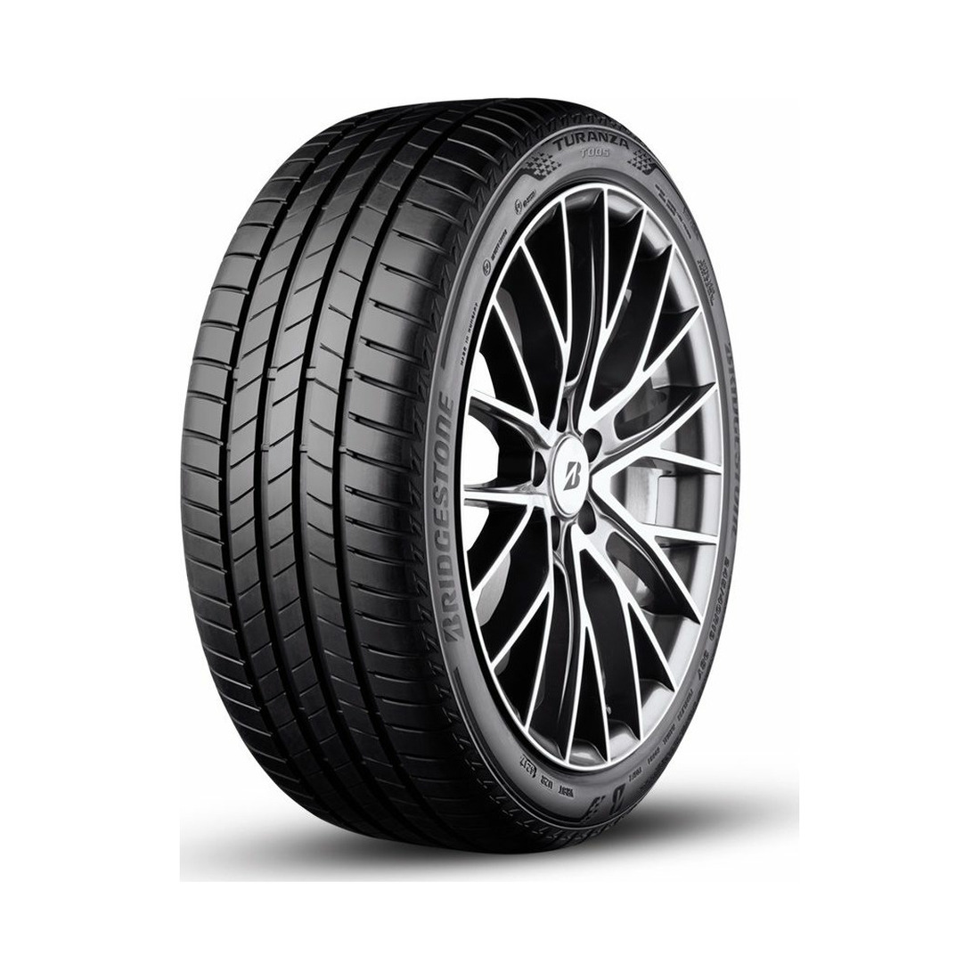 225/60  R17  Bridgestone Turanza T005 99Y Вид 0