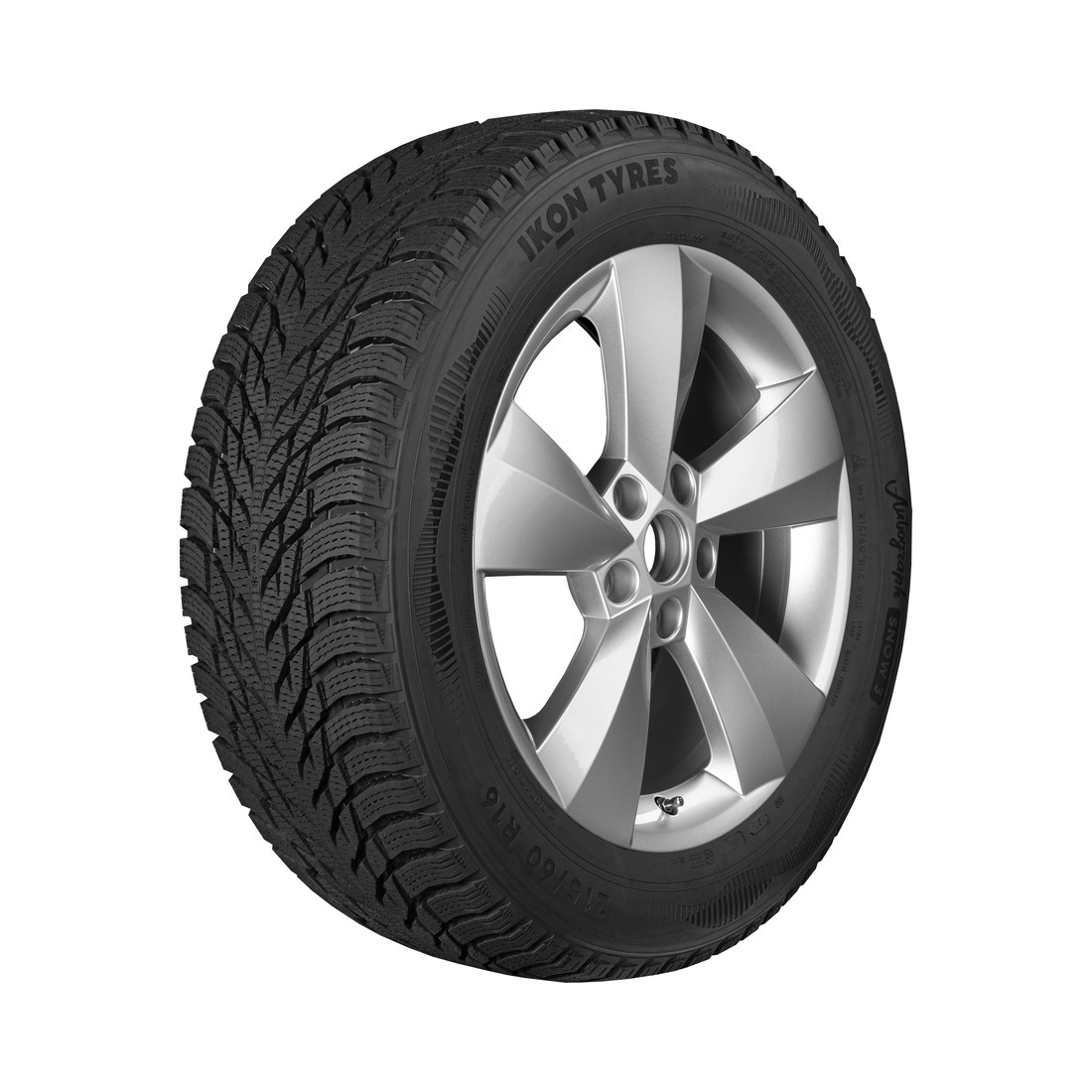 185/65  R15  Ikon (Nokian Tyres) Autograph Snow 3 88R Вид 0