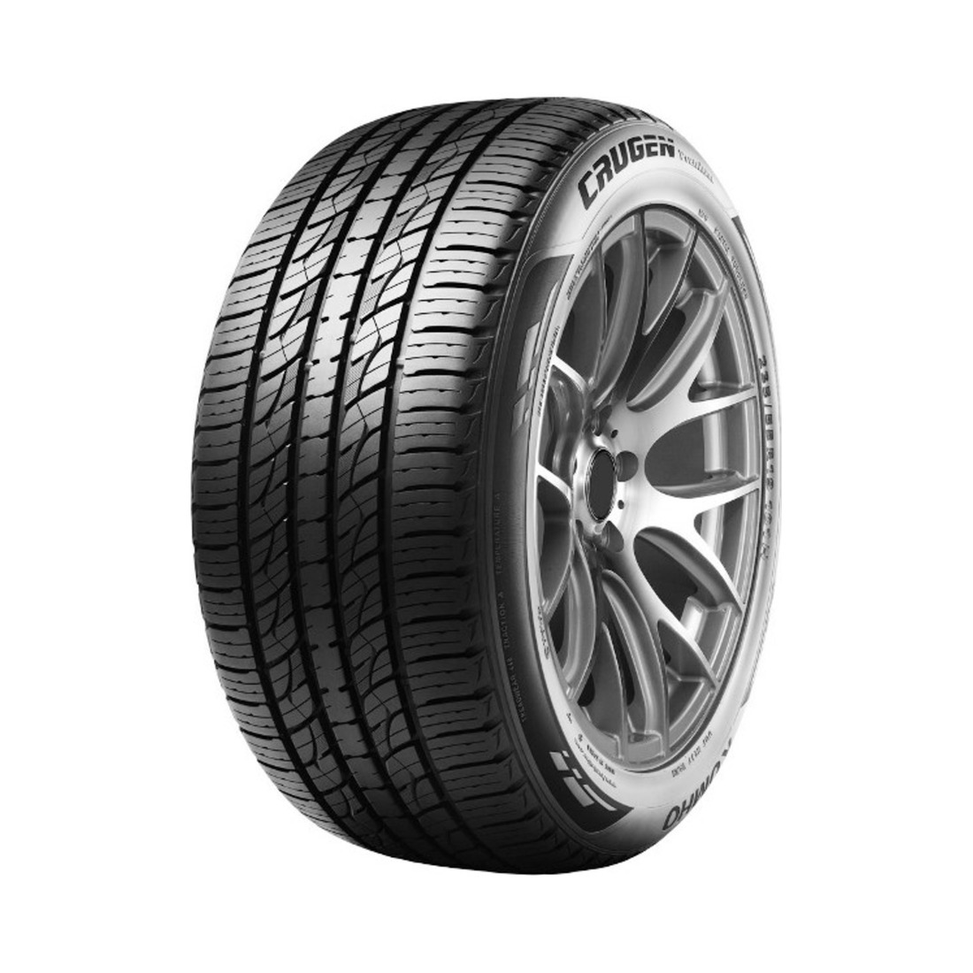 235/65  R17  Kumho Crugen Premium KL33 104H Вид 0