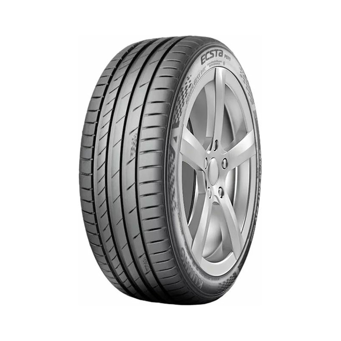 285/40  R21  Kumho Ecsta PS71 109Y Вид 0