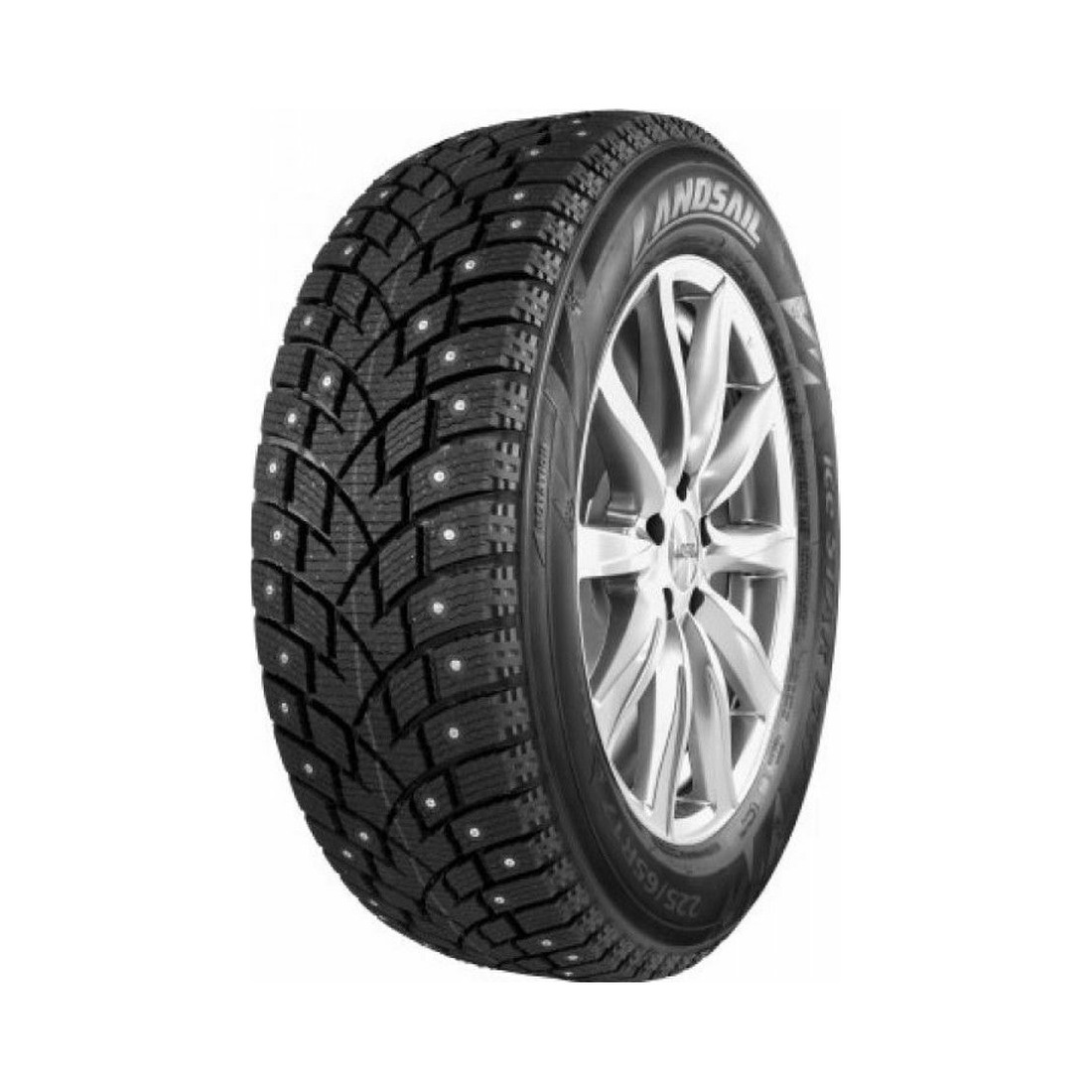 215/60  R17  Landsail Ice star is37 шип 96T Вид 0